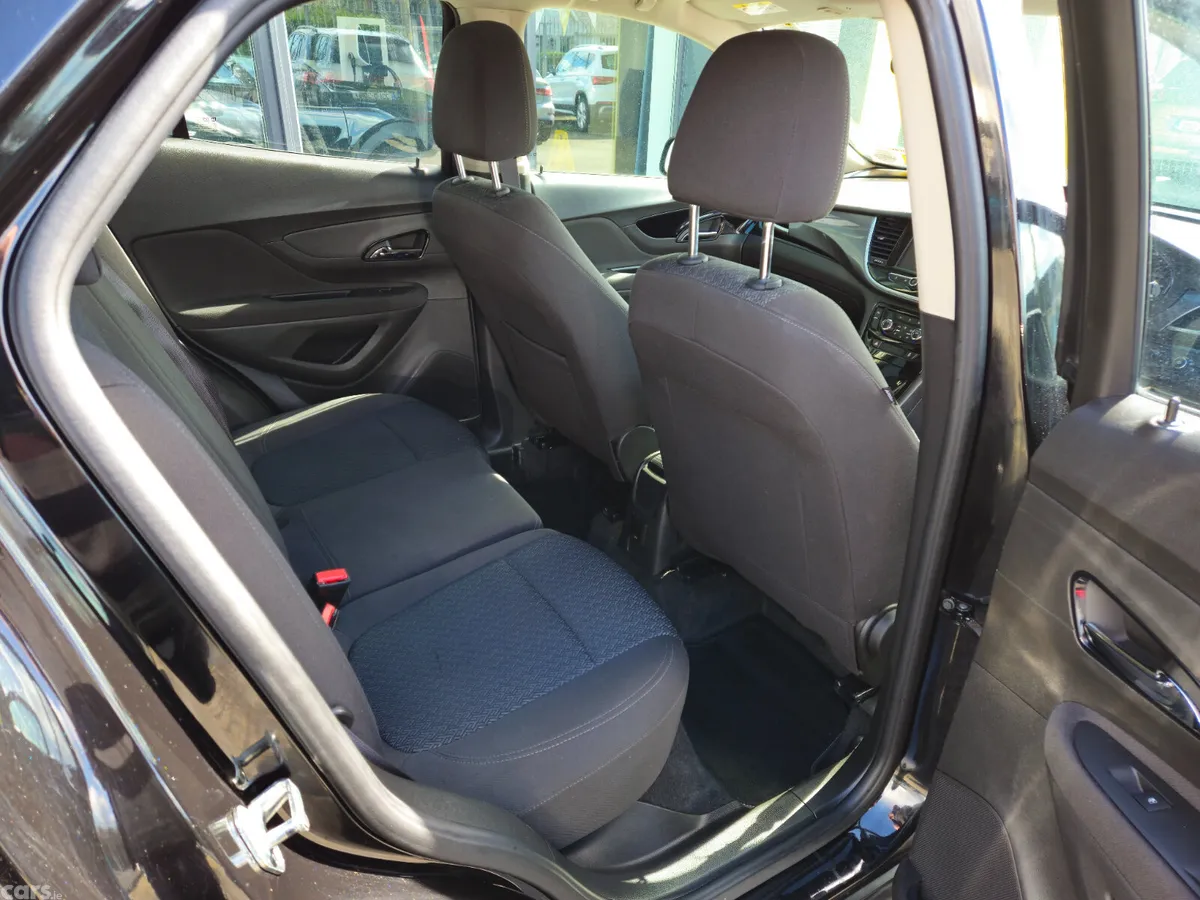 Opel Mokka SUV, Petrol, 2019, Black