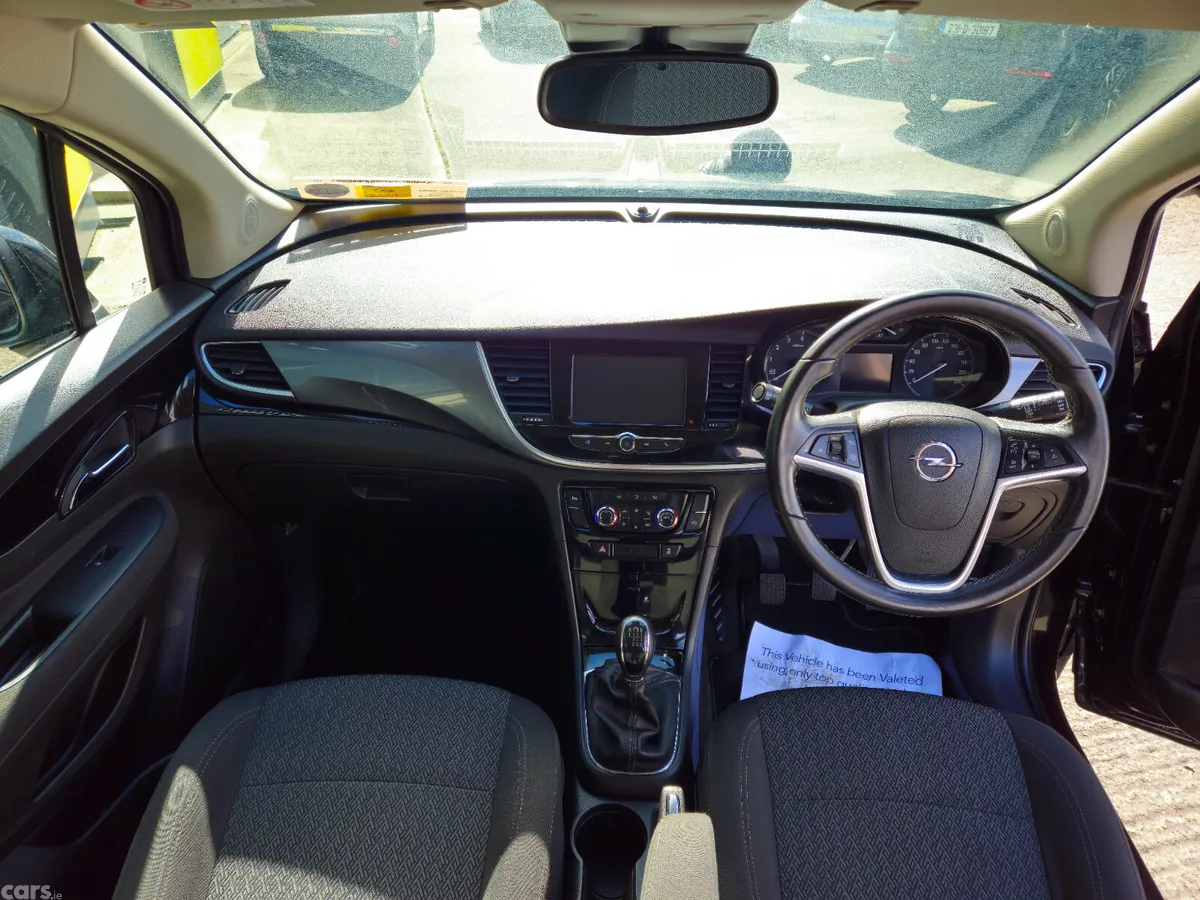 Opel Mokka SUV, Petrol, 2019, Black