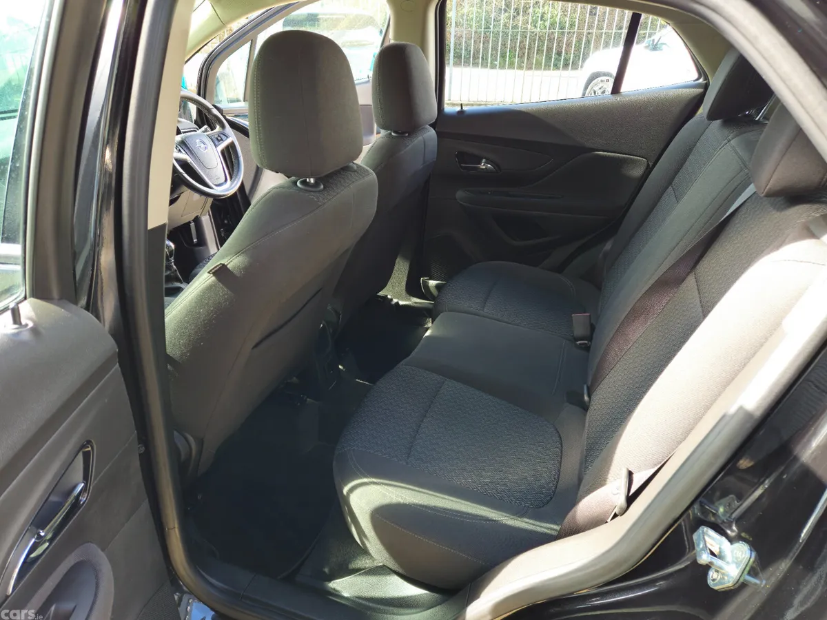 Opel Mokka SUV, Petrol, 2019, Black