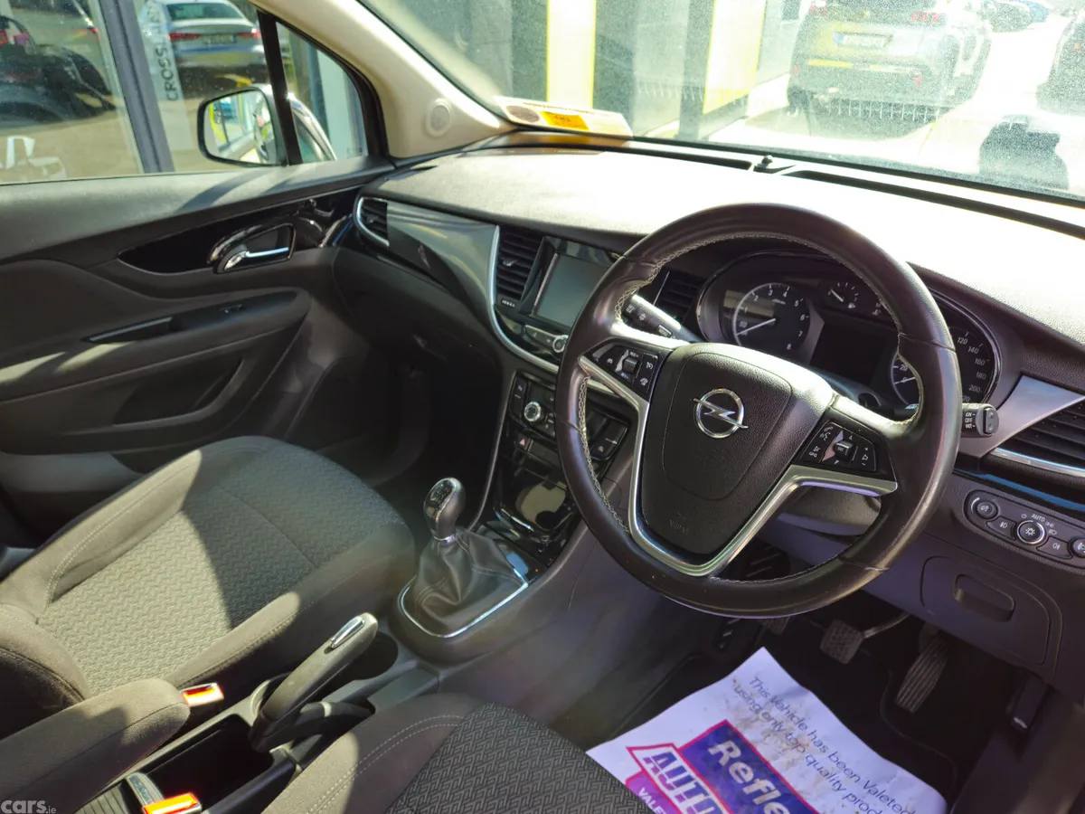 Opel Mokka SUV, Petrol, 2019, Black