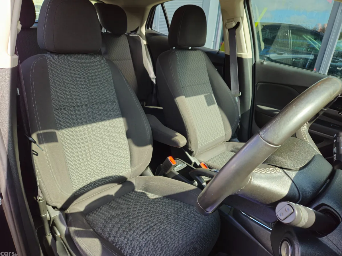 Opel Mokka SUV, Petrol, 2019, Black