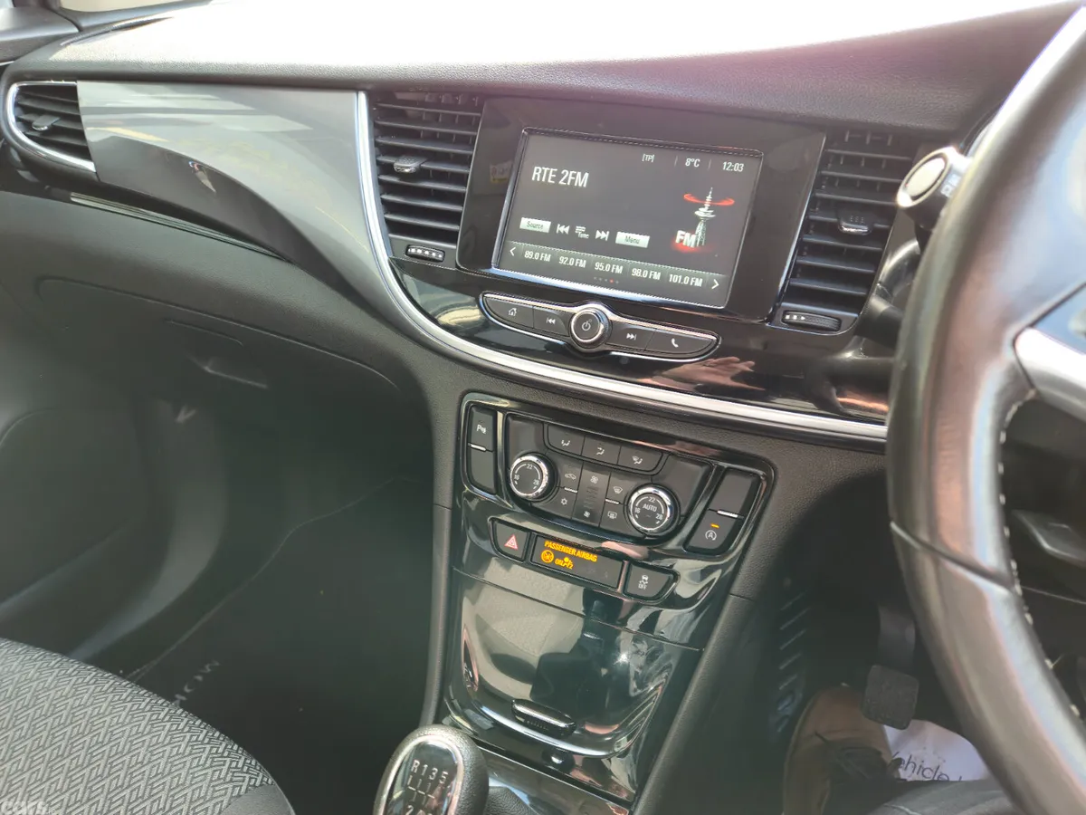 Opel Mokka SUV, Petrol, 2019, Black