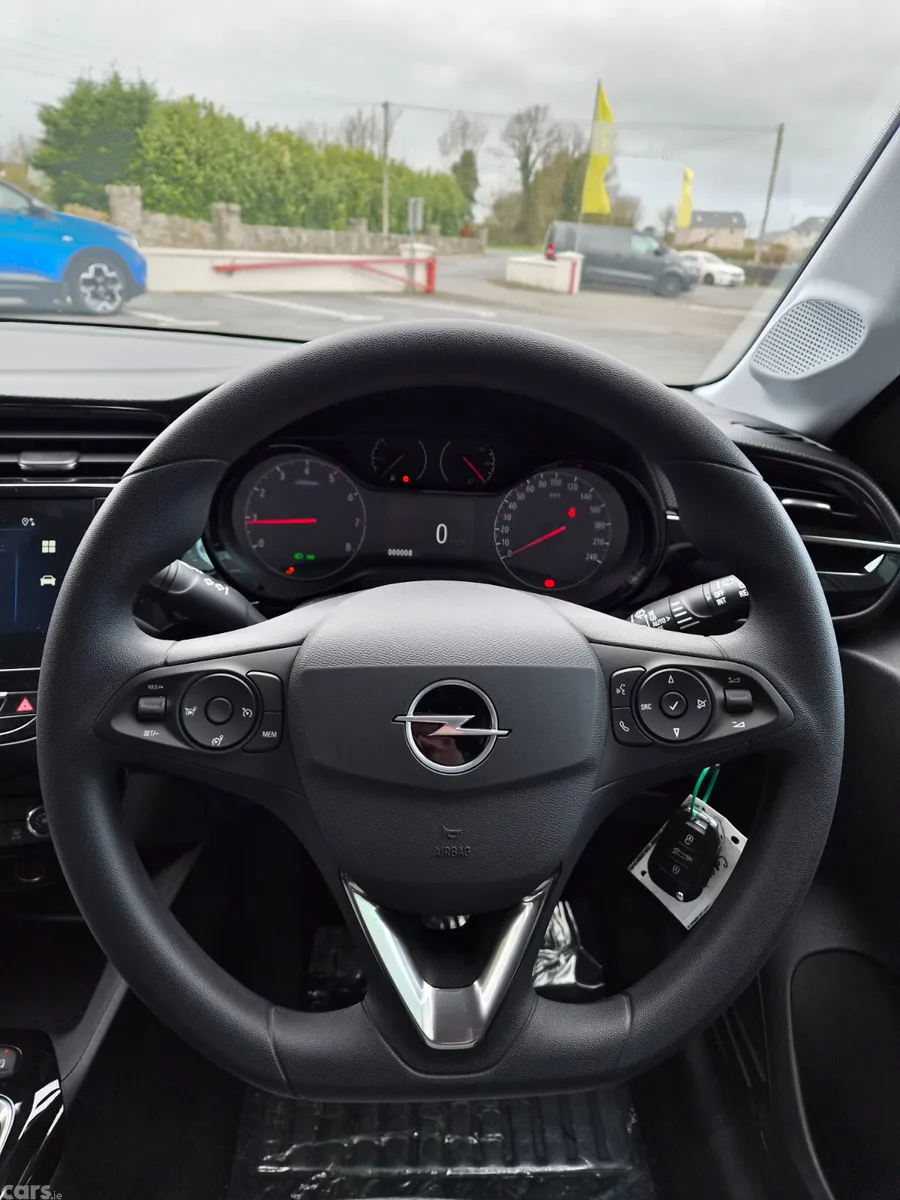Opel Corsa Hatchback, Petrol, 2026, Grey
