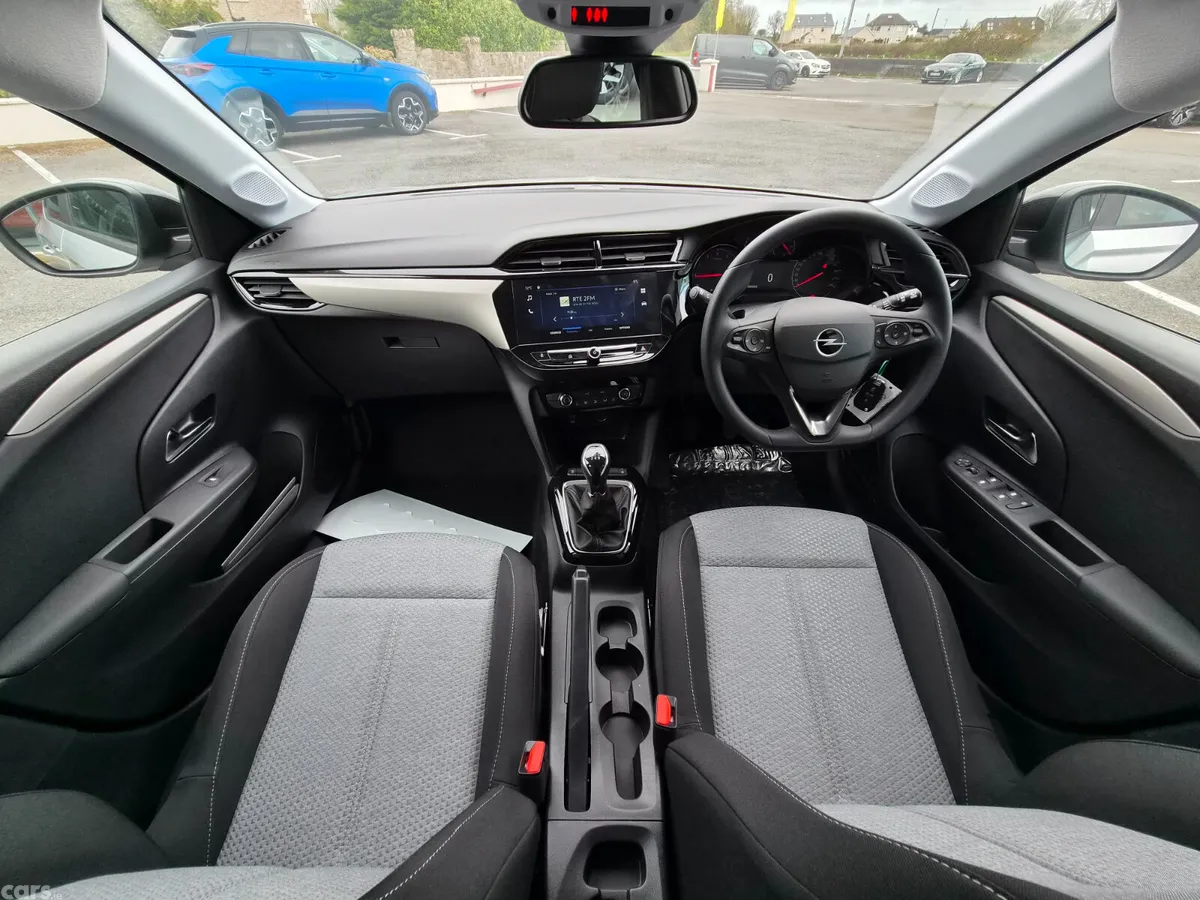 Opel Corsa Hatchback, Petrol, 2026, Grey