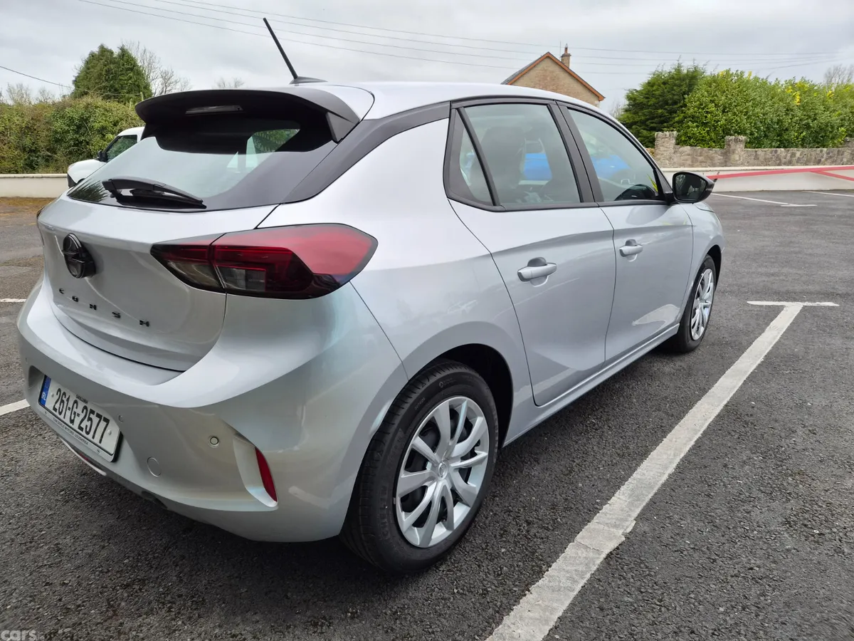 Opel Corsa Hatchback, Petrol, 2026, Grey