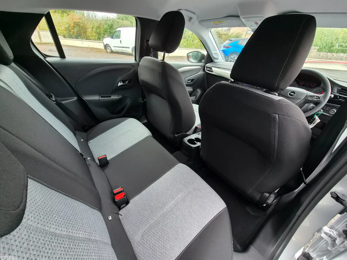 Opel Corsa Hatchback, Petrol, 2026, Grey