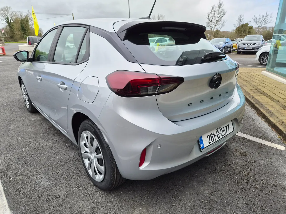 Opel Corsa Hatchback, Petrol, 2026, Grey