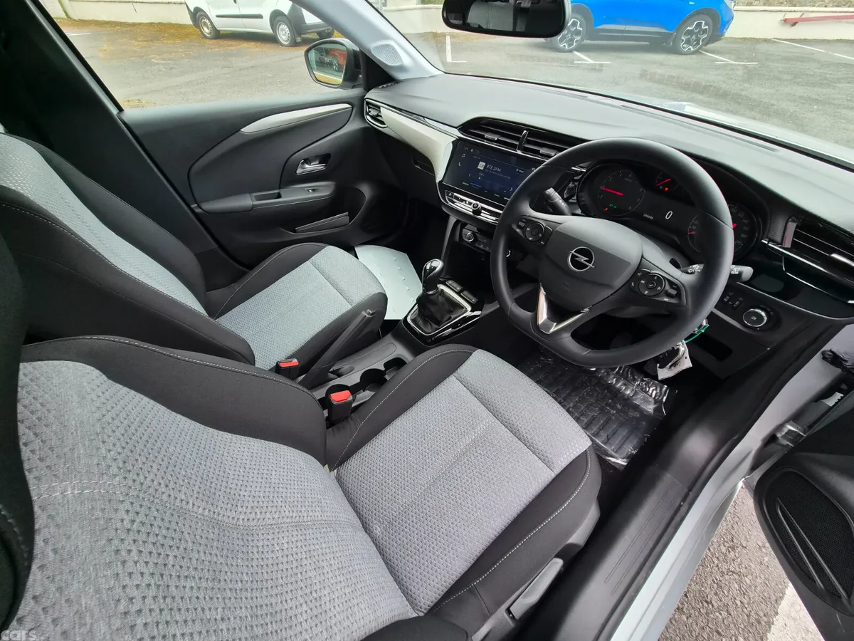 Opel Corsa Hatchback, Petrol, 2026, Grey