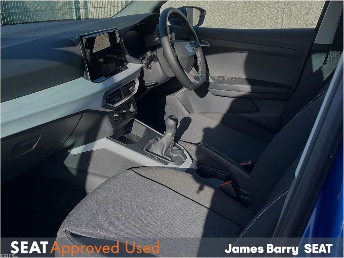 SEAT Arona SUV, Petrol, 2025, Blue