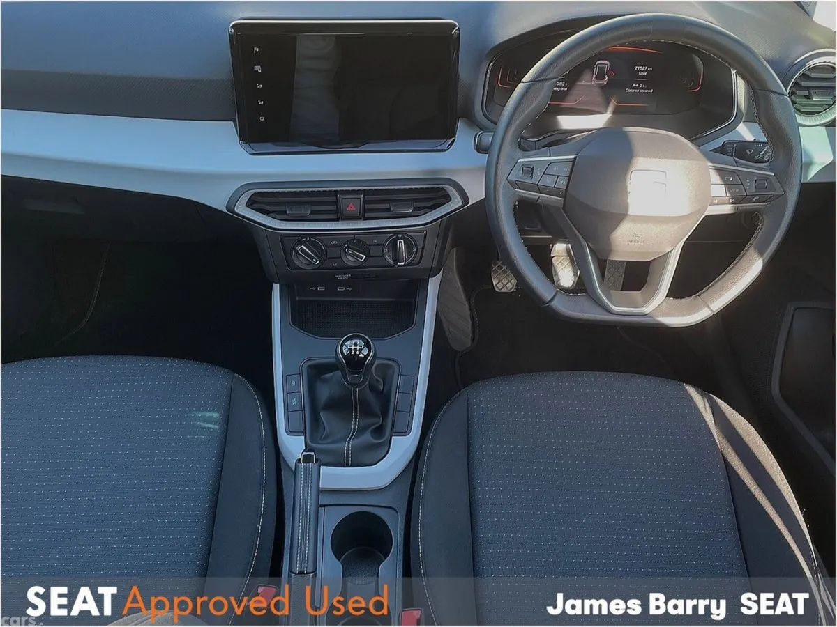SEAT Arona SUV, Petrol, 2025, Blue