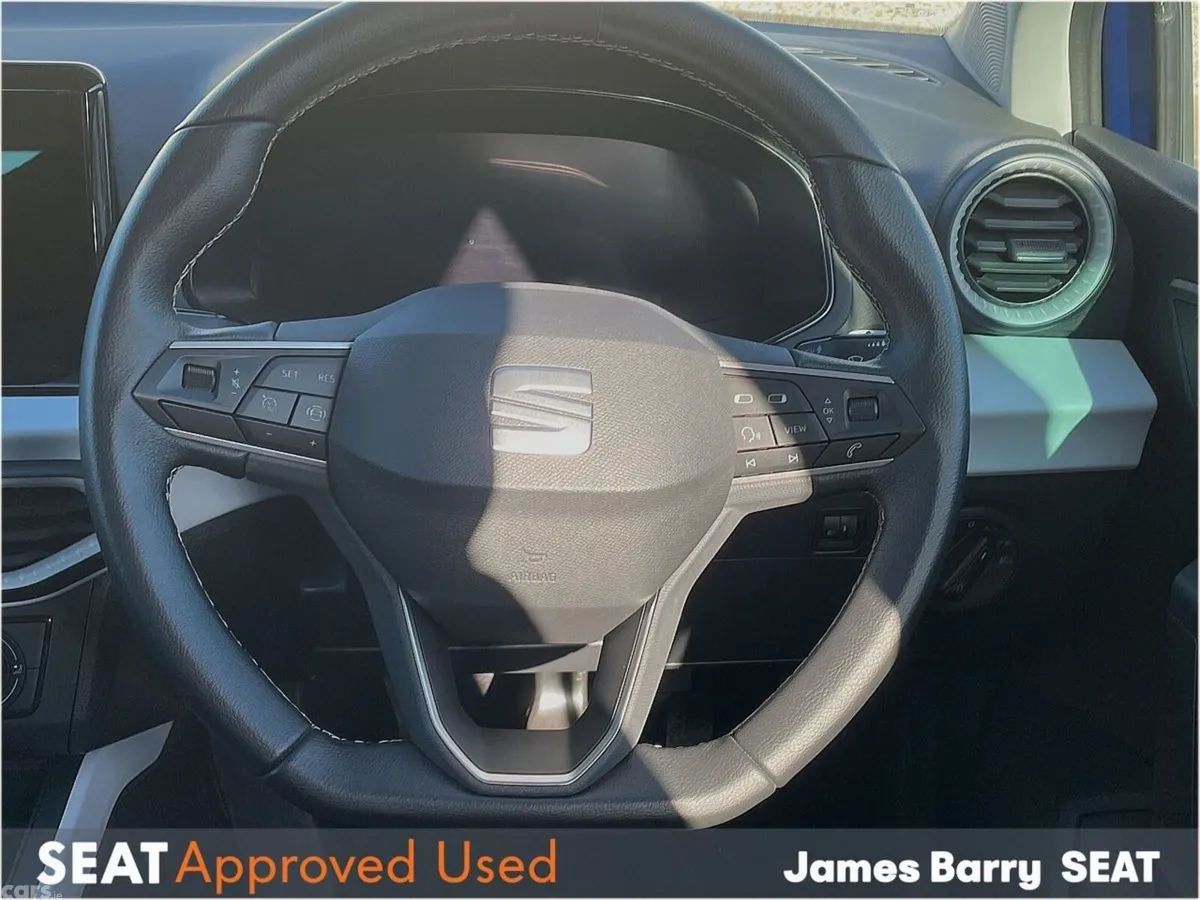 SEAT Arona SUV, Petrol, 2025, Blue