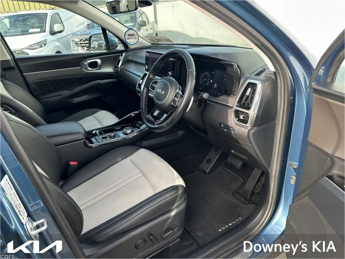 Kia Sorento MPV, Diesel, 2024, Blue