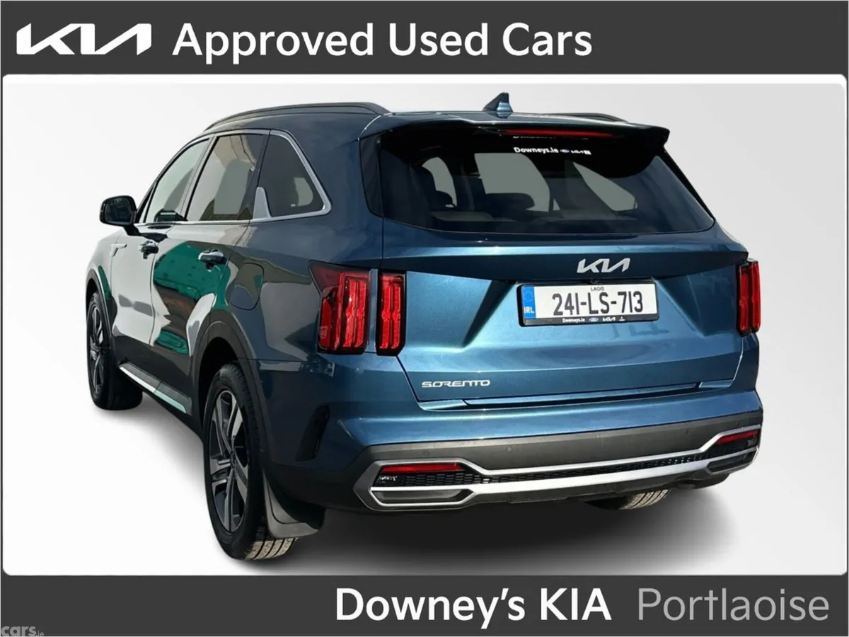 Kia Sorento MPV, Diesel, 2024, Blue