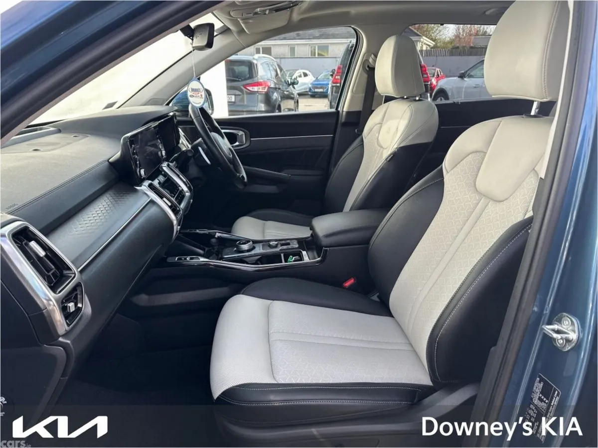 Kia Sorento MPV, Diesel, 2024, Blue