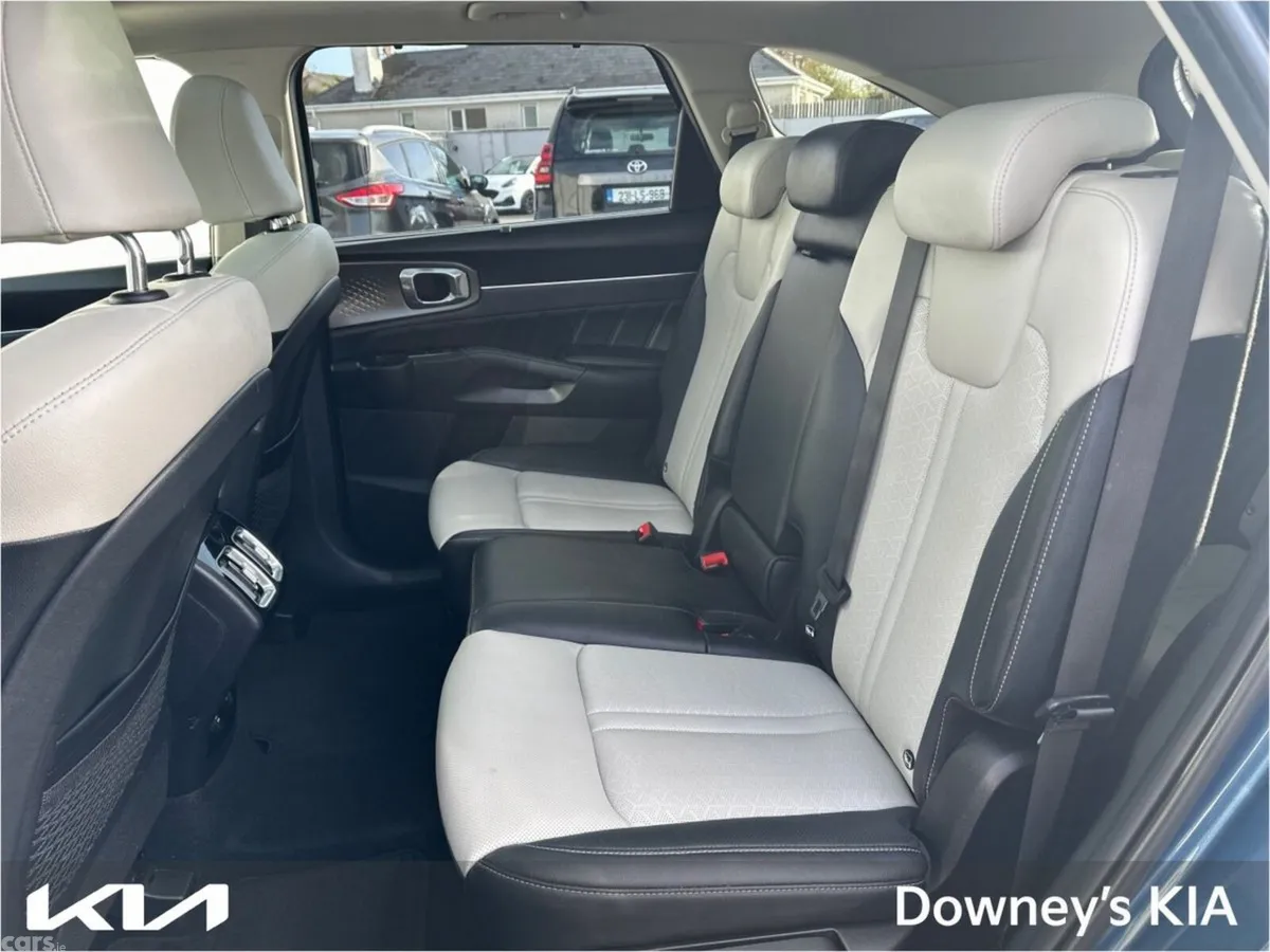 Kia Sorento MPV, Diesel, 2024, Blue