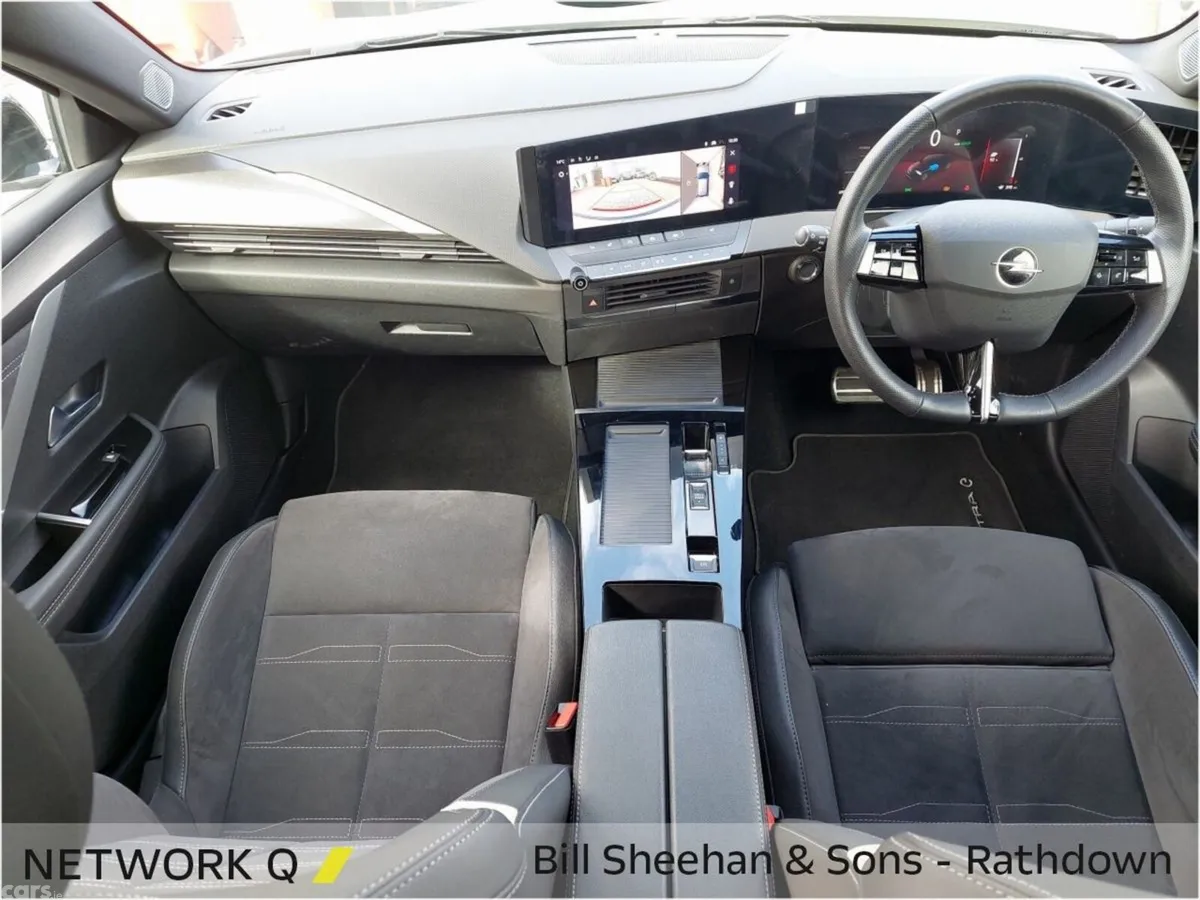 Opel Astra Hatchback, Electric, 2025, Silver