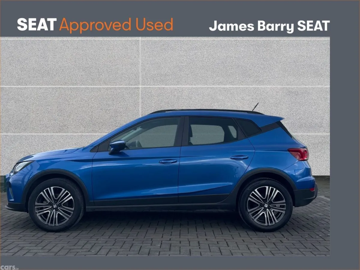 SEAT Arona SUV, Petrol, 2025, Blue