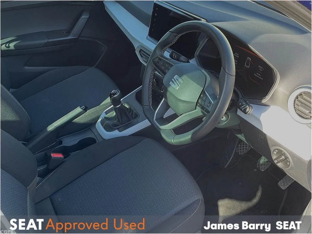 SEAT Arona SUV, Petrol, 2025, Blue