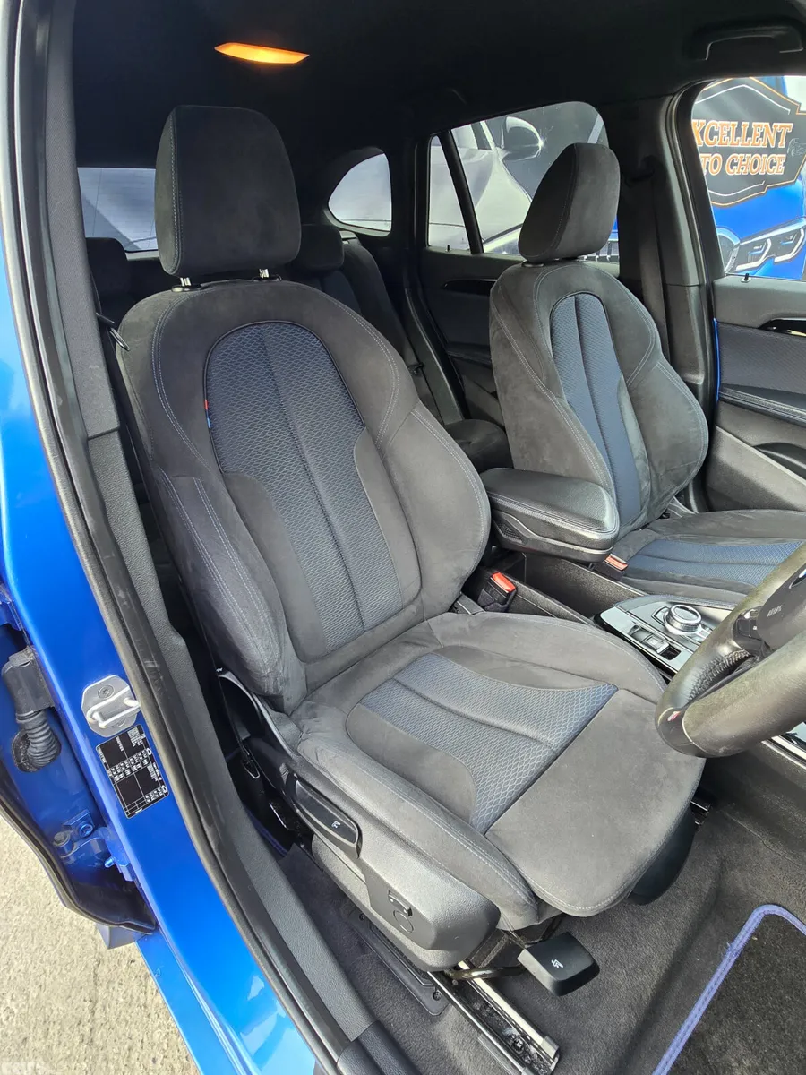 BMW X1 SUV, Diesel, 2017, Blue