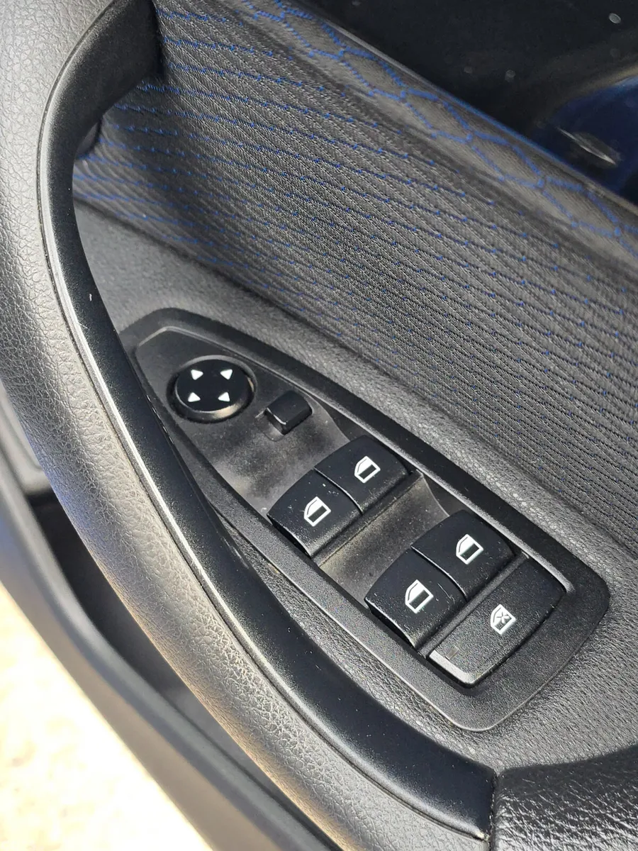 BMW X1 SUV, Diesel, 2017, Blue