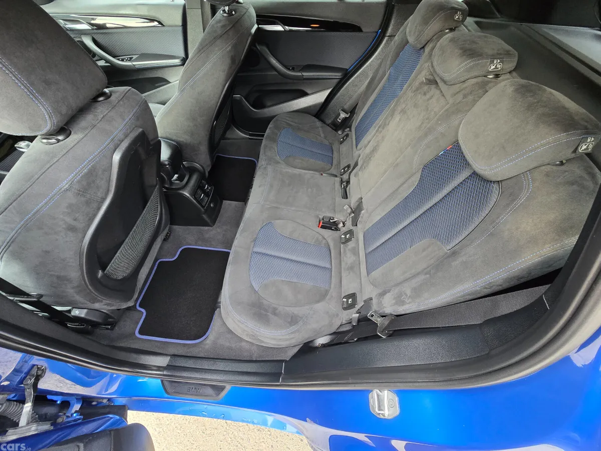 BMW X1 SUV, Diesel, 2017, Blue