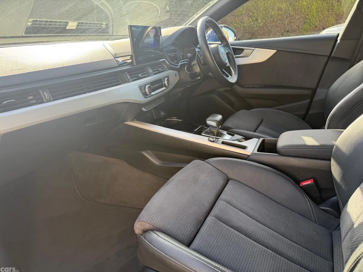 Audi A5 Hatchback, Diesel, 2023, Blue