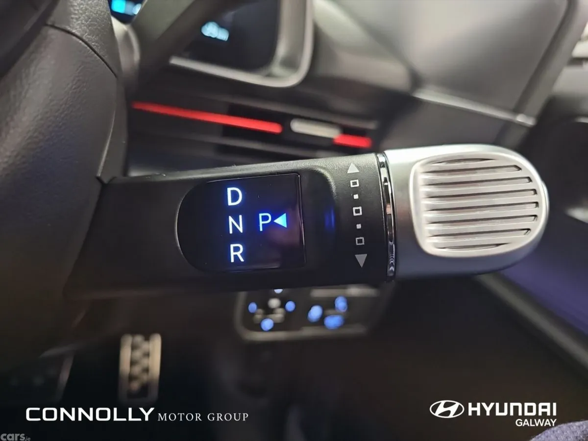 Hyundai IONIQ 6 Saloon, Electric, 2026, White