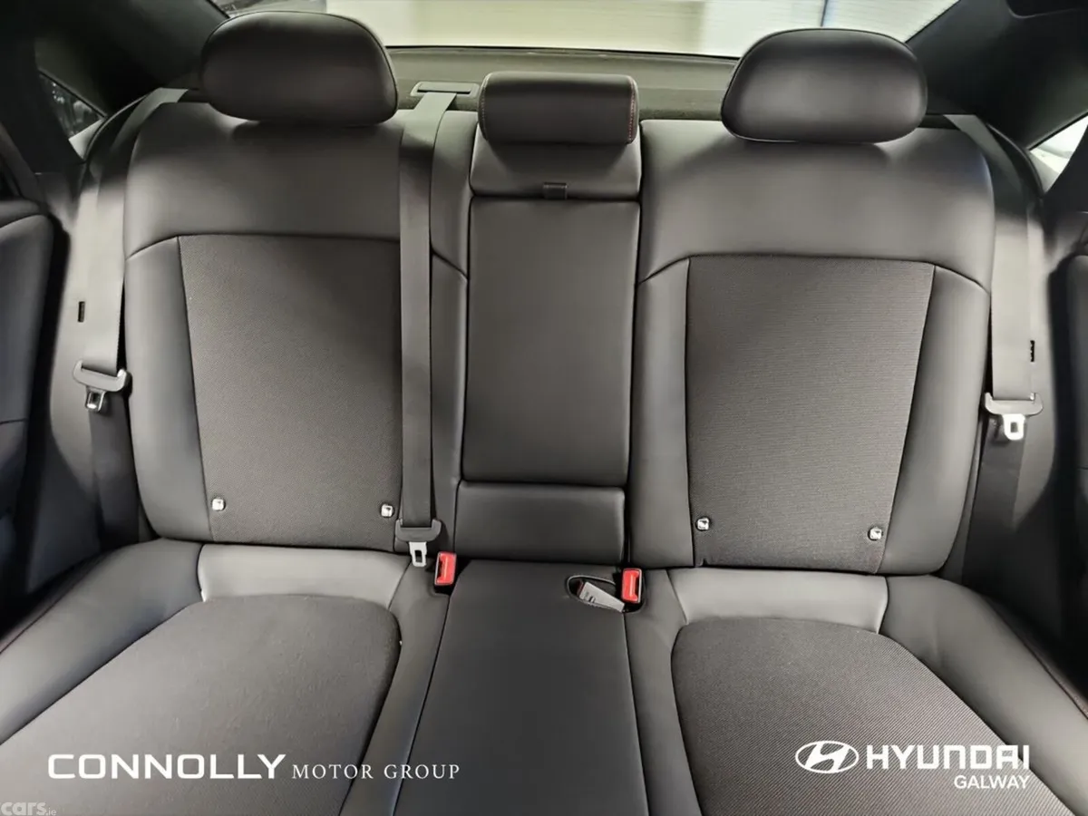 Hyundai IONIQ 6 Saloon, Electric, 2026, White