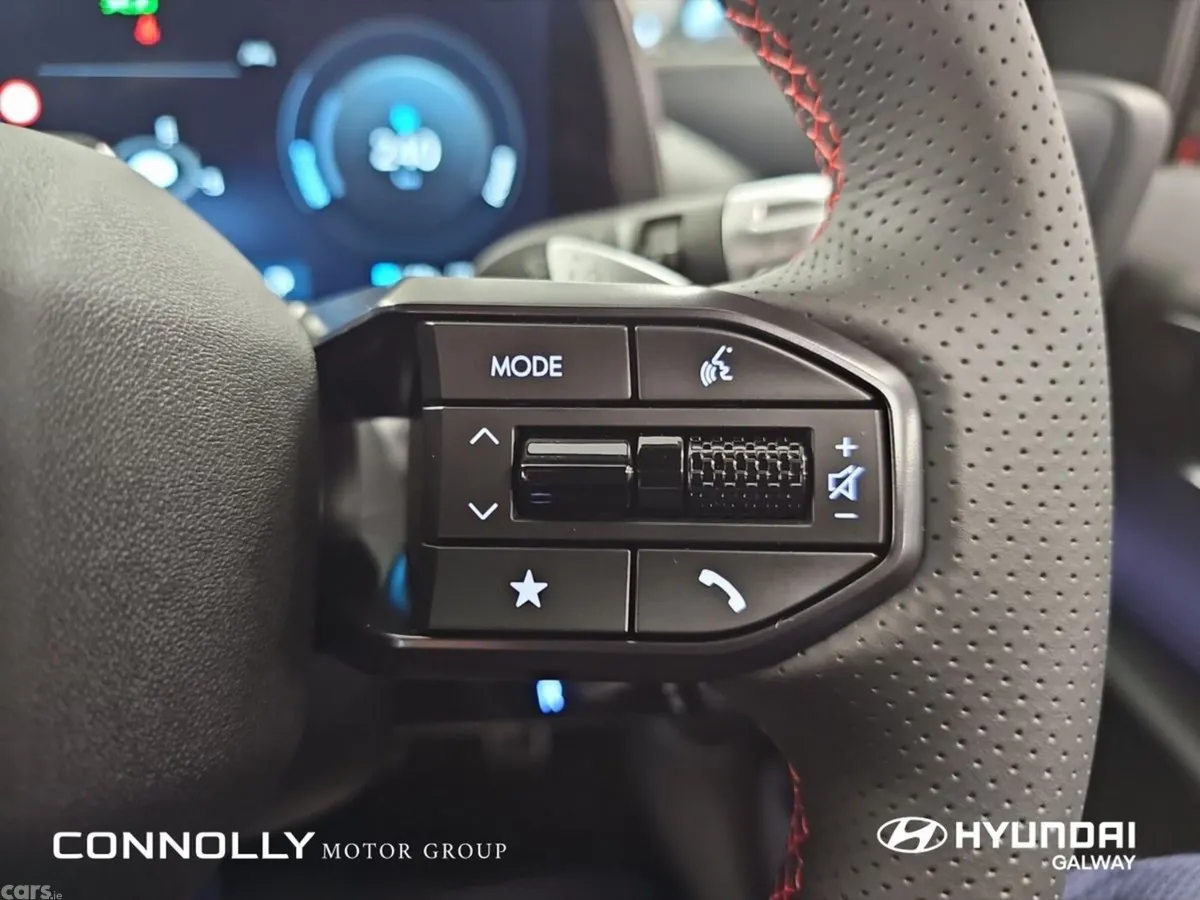 Hyundai IONIQ 6 Saloon, Electric, 2026, White