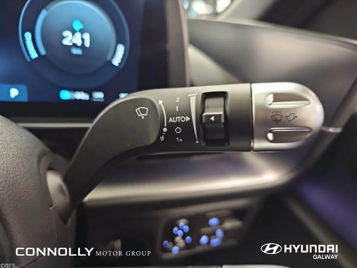 Hyundai IONIQ 6 Saloon, Electric, 2026, White