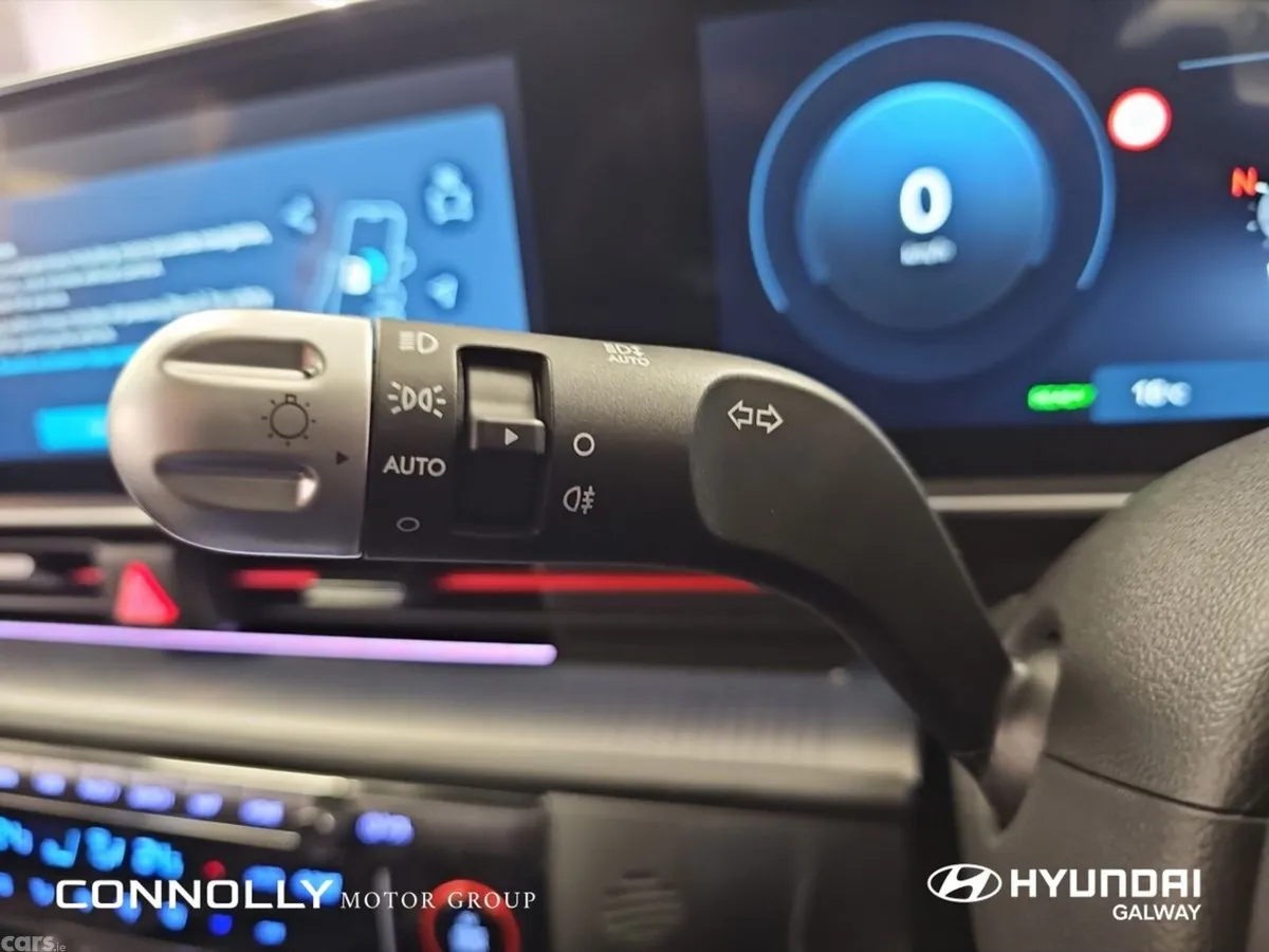 Hyundai IONIQ 6 Saloon, Electric, 2026, White