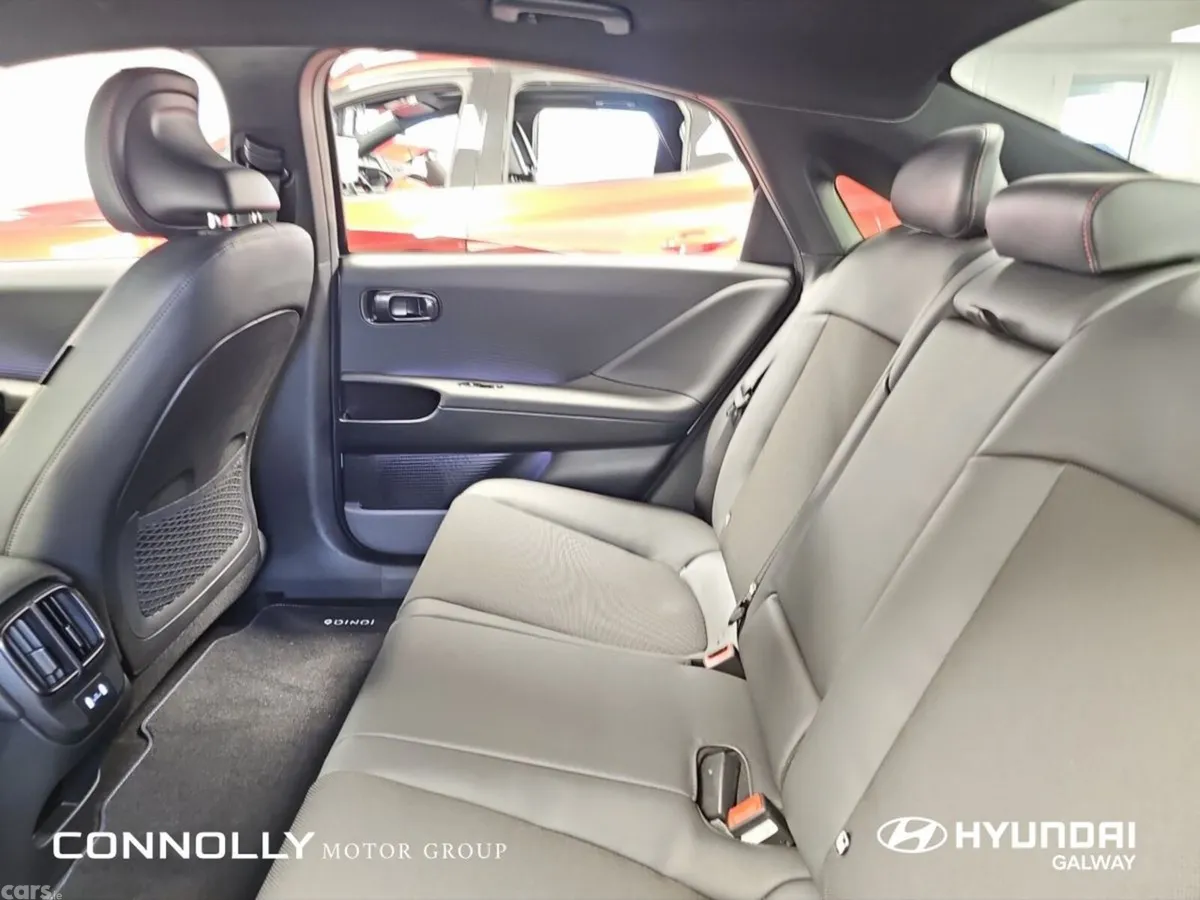Hyundai IONIQ 6 Saloon, Electric, 2026, White