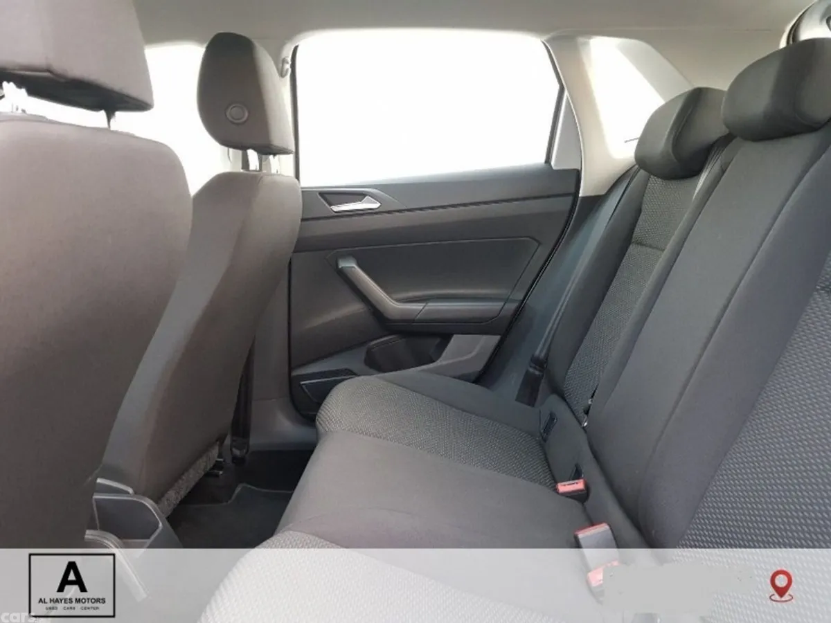 Volkswagen Polo Hatchback, Petrol, 2018, Silver