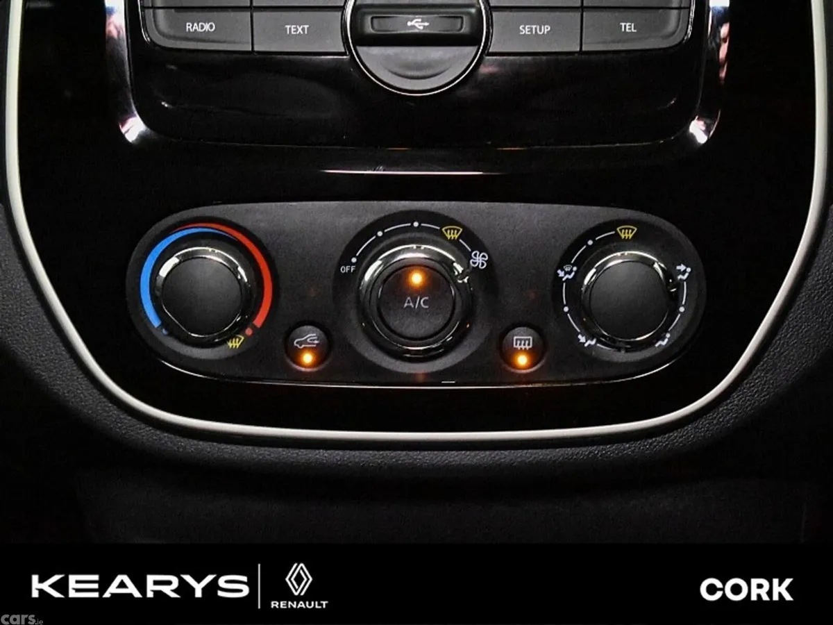 Renault Captur SUV, Petrol, 2020, Blue