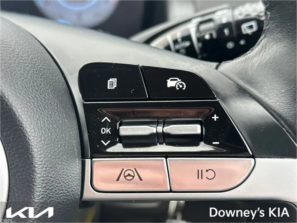 Hyundai Tucson SUV, Diesel, 2023, Blue