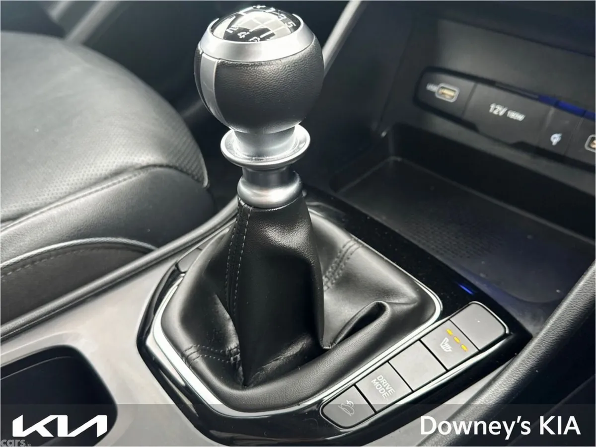 Hyundai Tucson SUV, Diesel, 2023, Blue