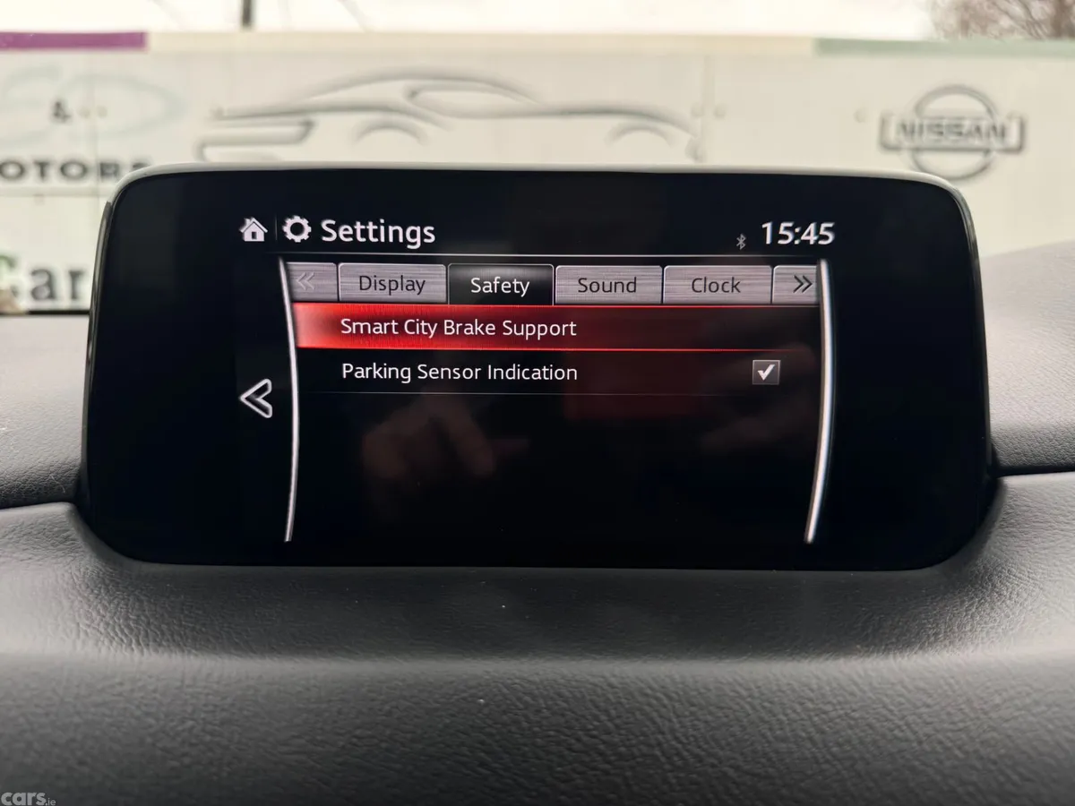 Mazda CX-5 SUV, Diesel, 2018, Red