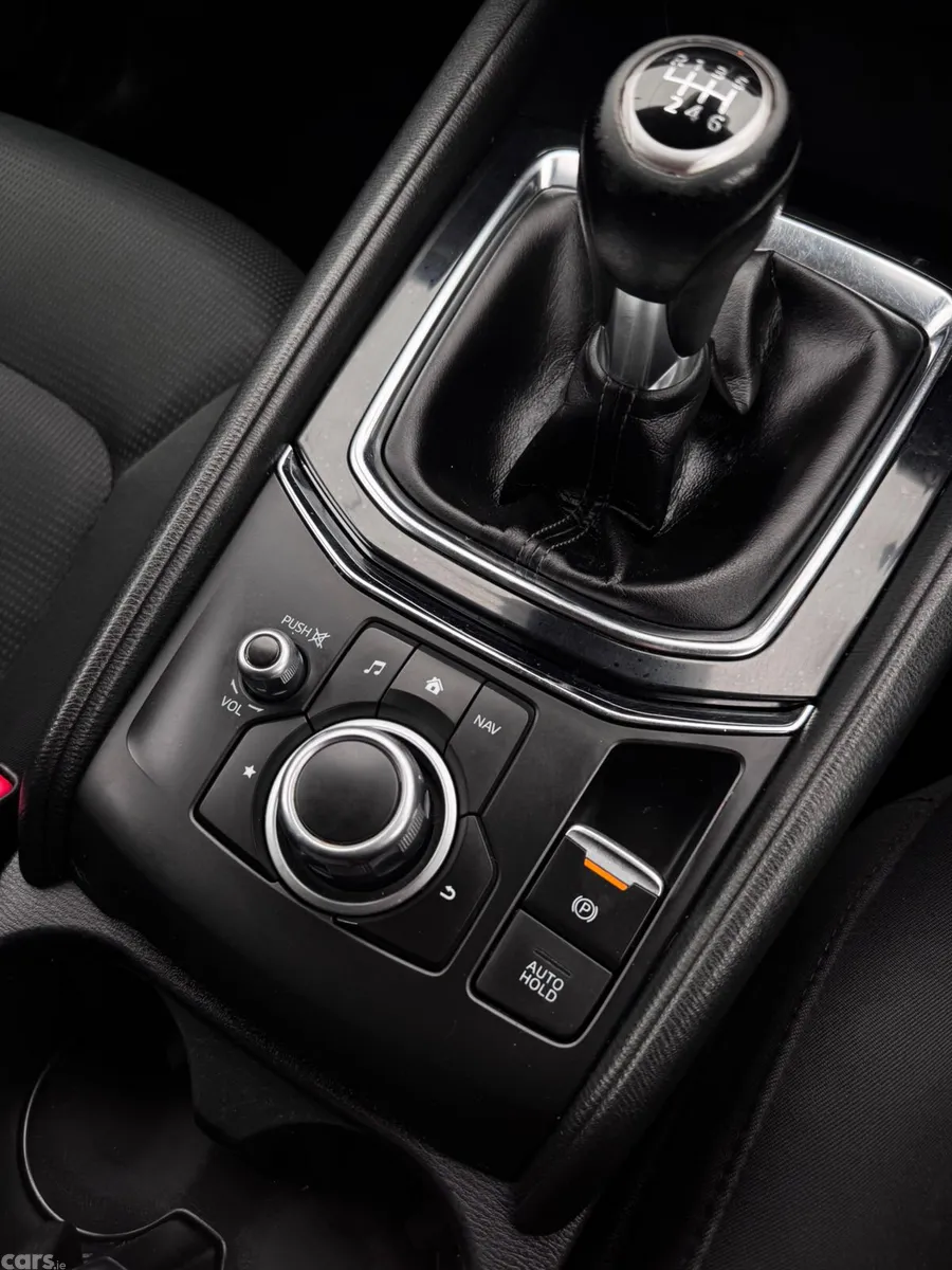 Mazda CX-5 SUV, Diesel, 2018, Red