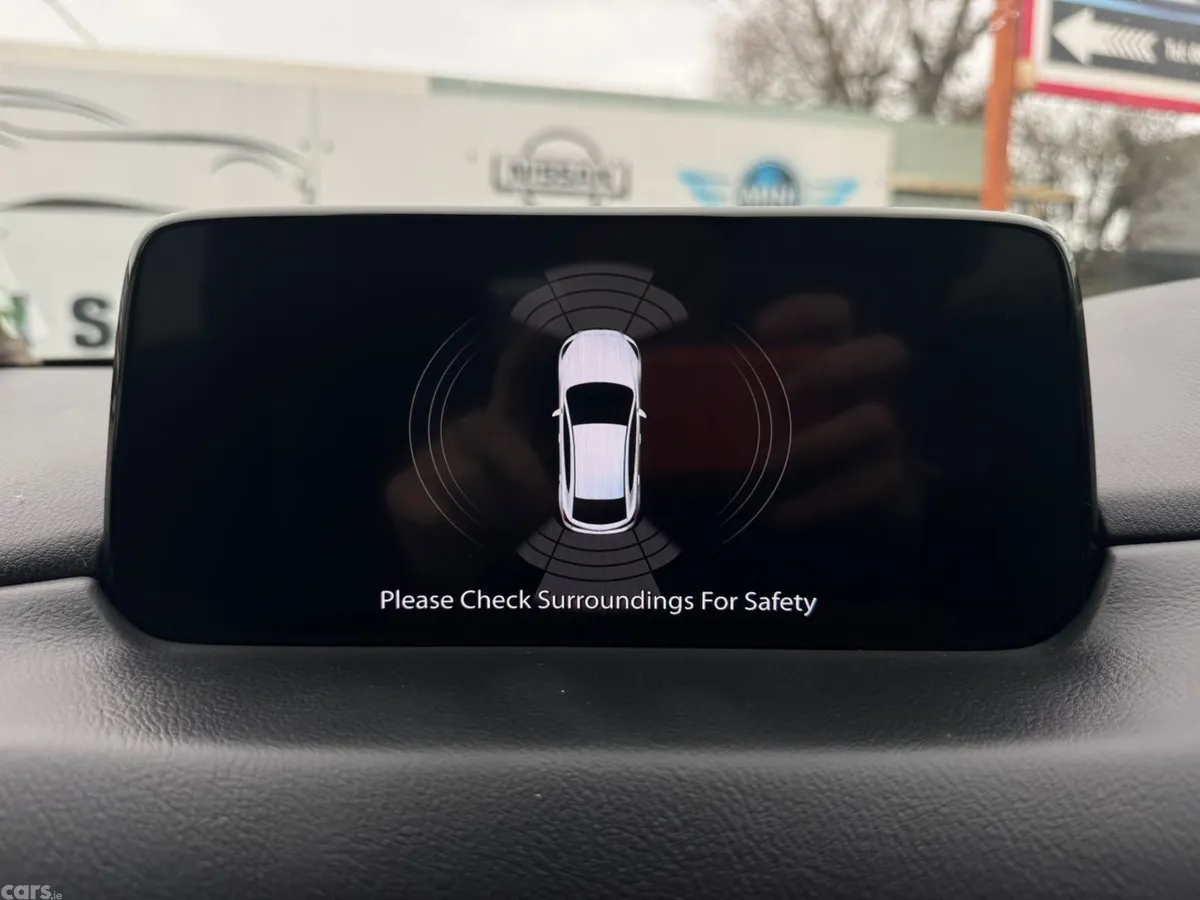 Mazda CX-5 SUV, Diesel, 2018, Red