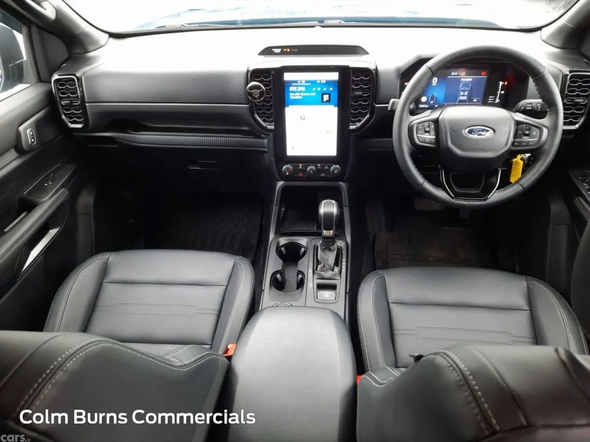 Ford Ranger MPV, Diesel, 2025, Blue