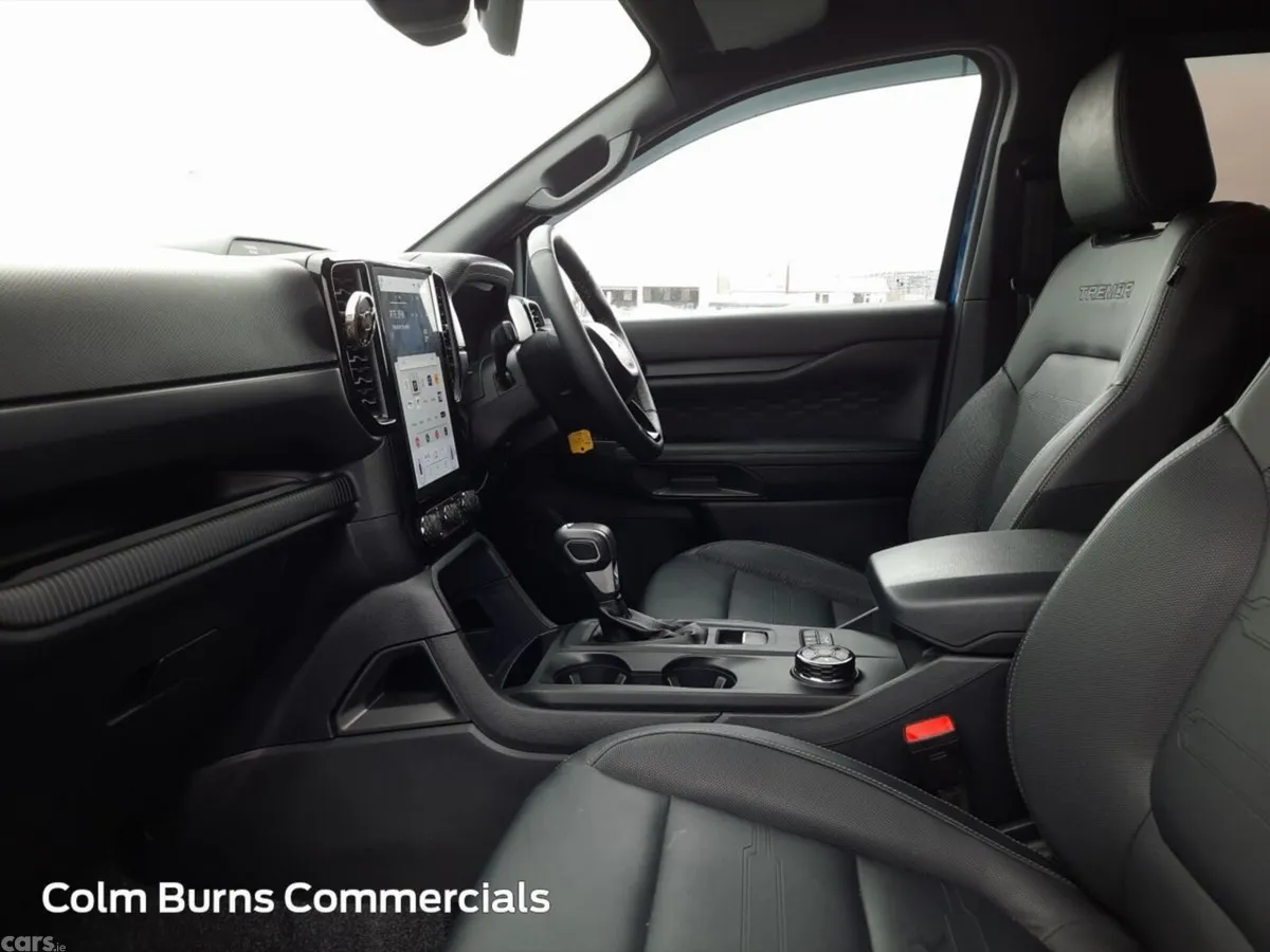 Ford Ranger MPV, Diesel, 2025, Blue