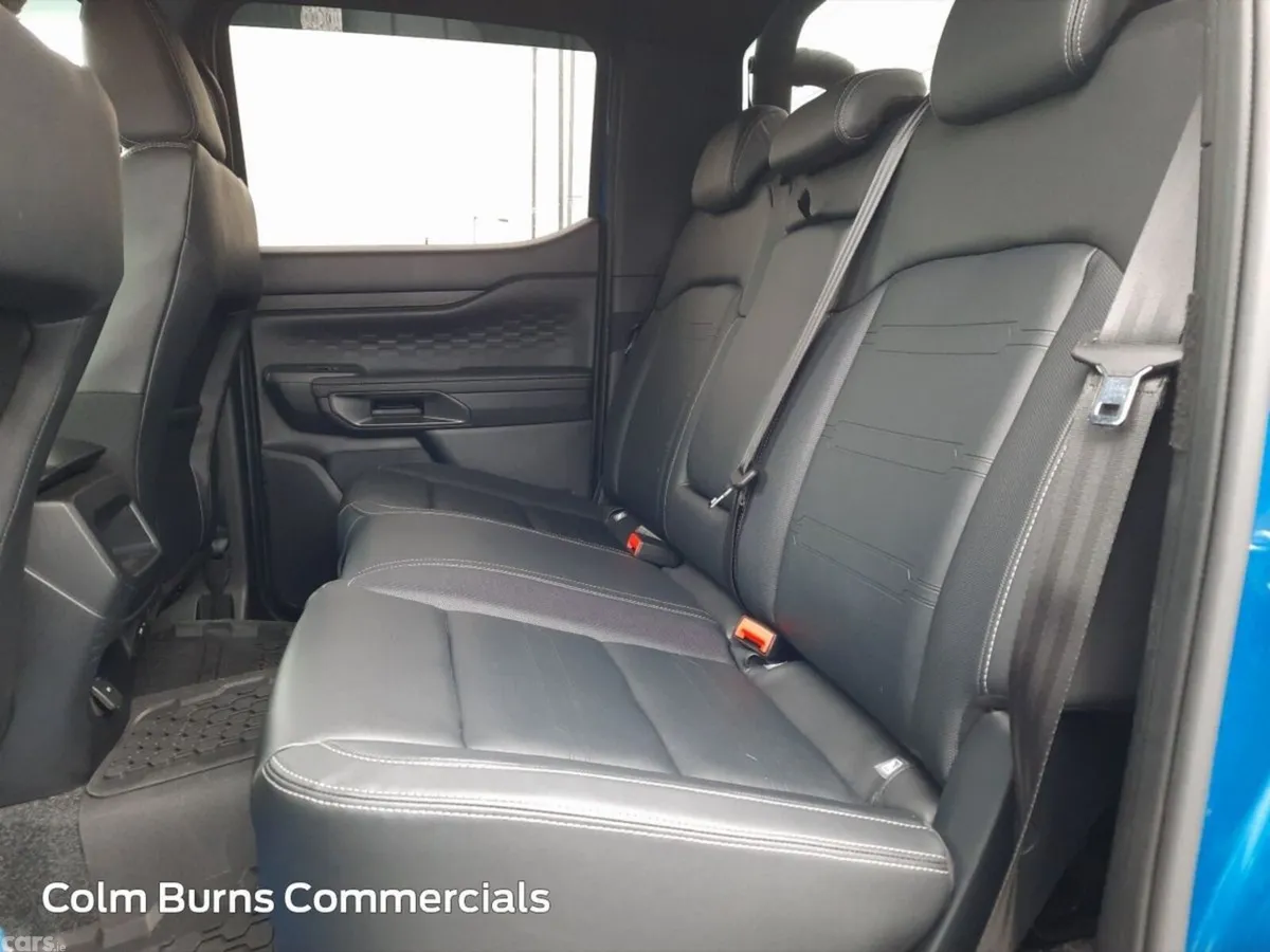 Ford Ranger MPV, Diesel, 2025, Blue