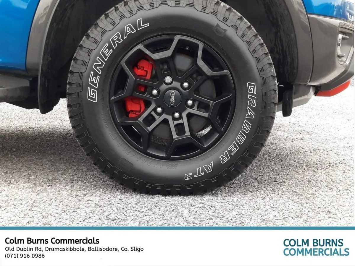 Ford Ranger MPV, Diesel, 2025, Blue