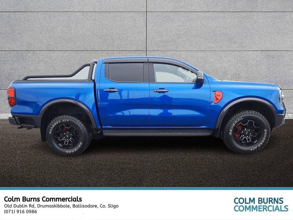 Ford Ranger MPV, Diesel, 2025, Blue