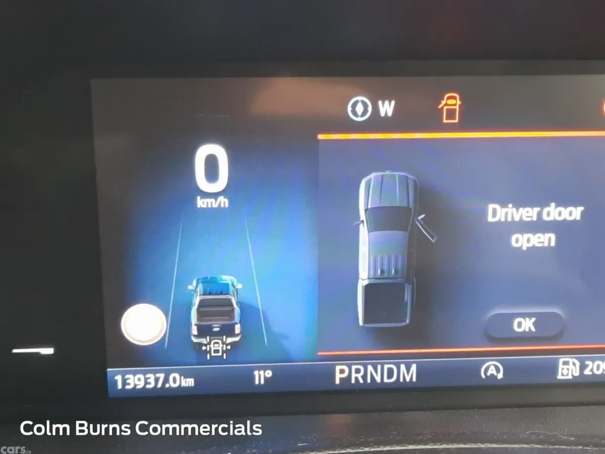 Ford Ranger MPV, Diesel, 2025, Blue