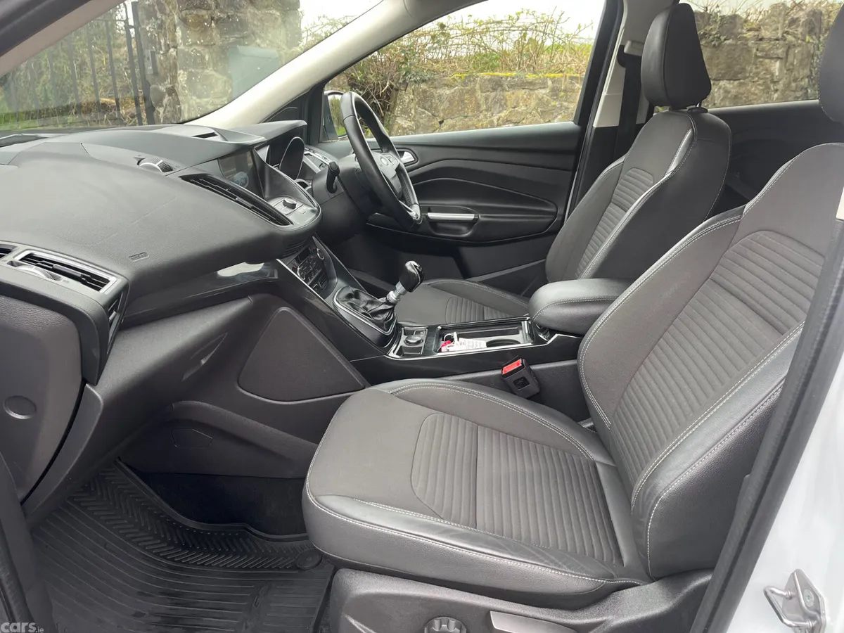Ford Kuga SUV, Diesel, 2019, White