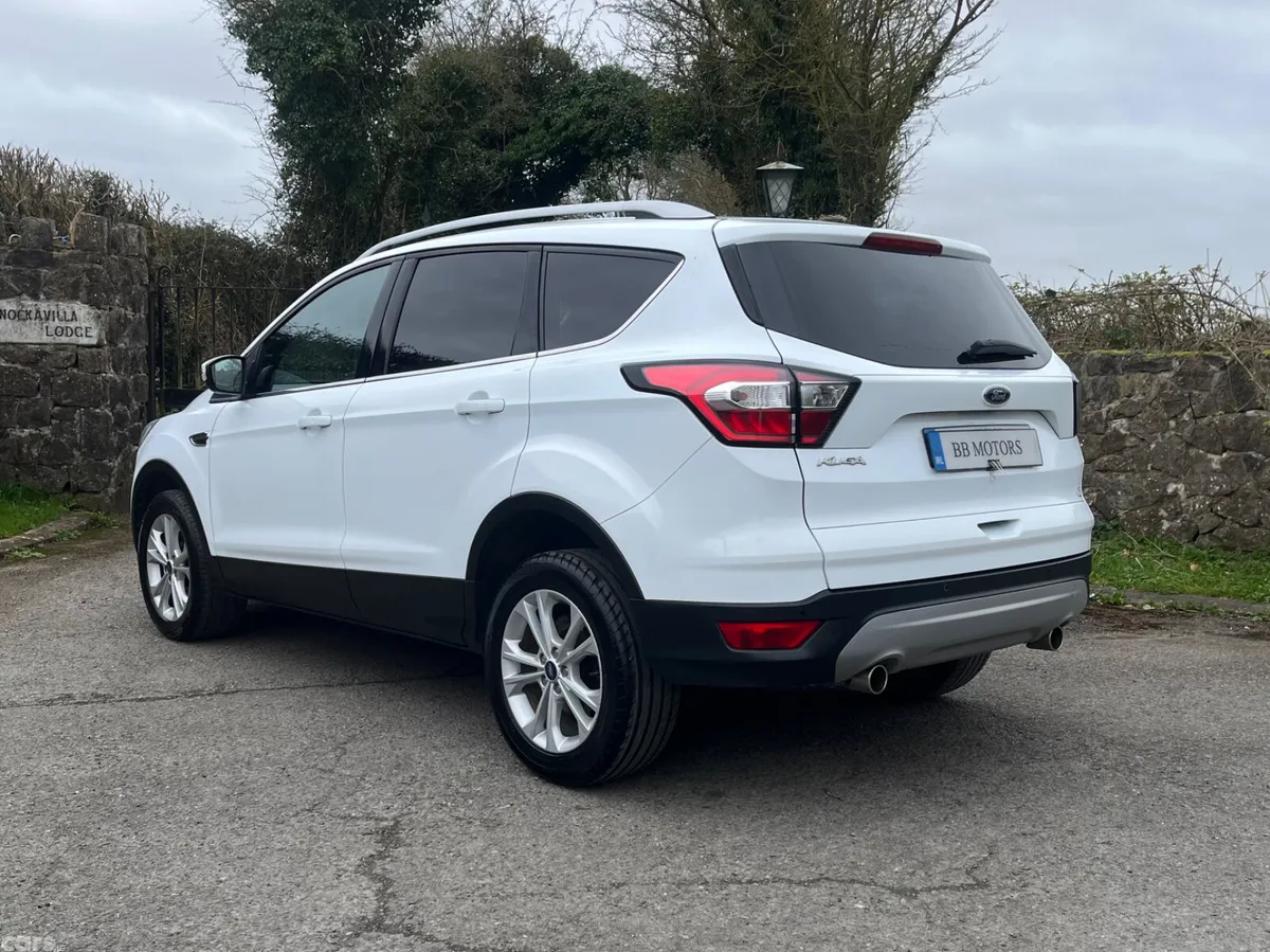Ford Kuga SUV, Diesel, 2019, White