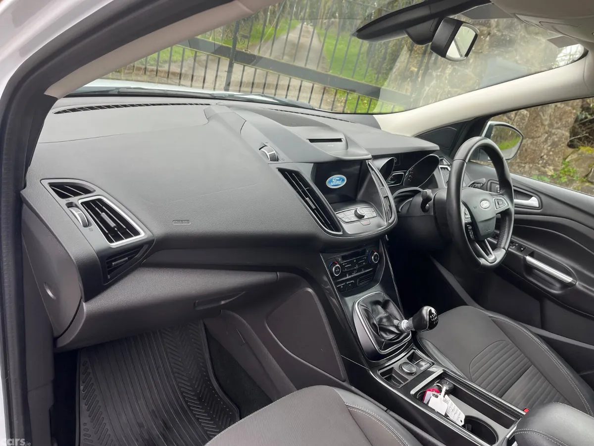 Ford Kuga SUV, Diesel, 2019, White