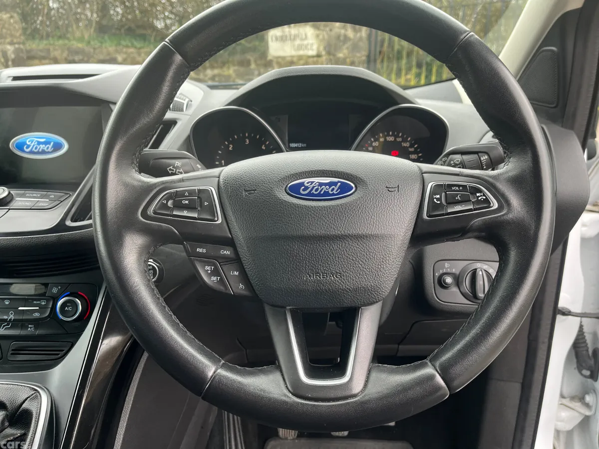 Ford Kuga SUV, Diesel, 2019, White