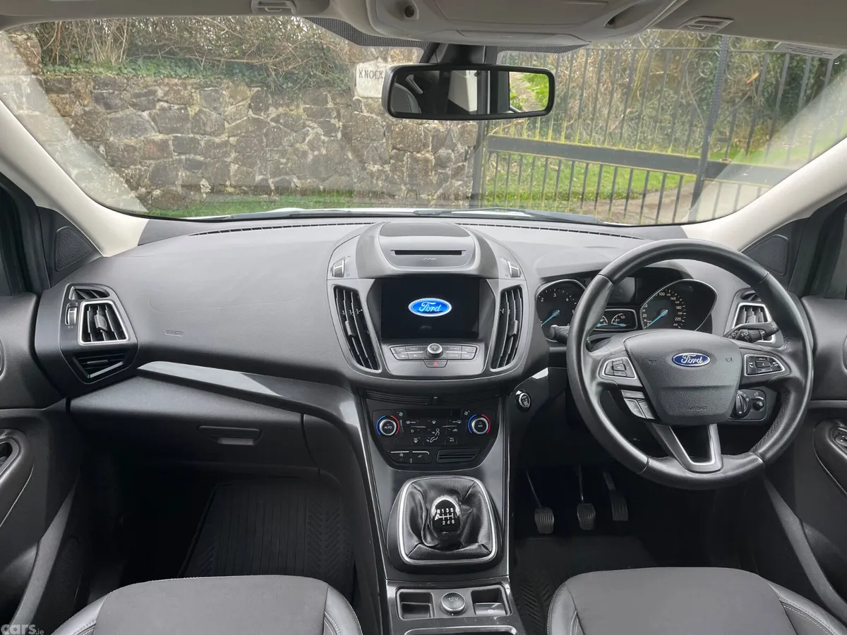 Ford Kuga SUV, Diesel, 2019, White